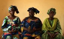 Trois femmes_Mali